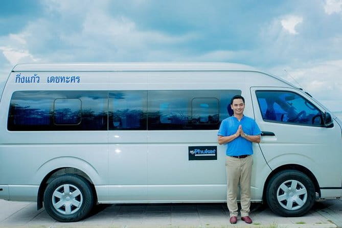 Koh Lanta Private Transfers to or from Krabi Airport (KBV) - Departure from Ko Lanta: pickup about 4 hours before flight
