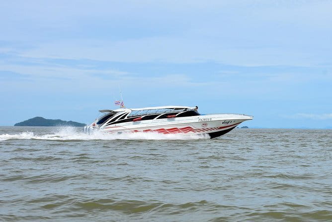 Koh Lanta Private Transfers to or from Krabi Airport (KBV) - Price and value: $93.80 per group up to 8