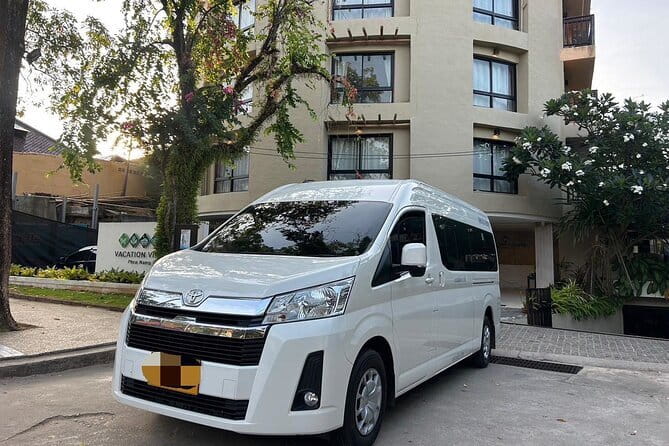 Koh Lanta Private Transfers to or from Krabi Airport (KBV) - Meet your driver at KBV: name sign and flight-matched timing