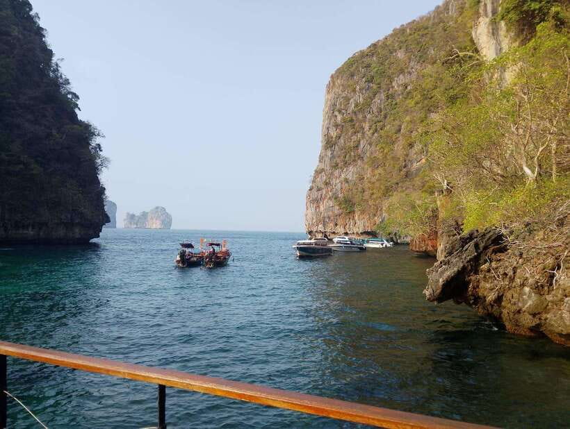 Koh Lanta: Tin's Speedboat Odyssey to Bamboo Island & Beyond - Price and Value: What $55 Covers, and the 400 THB Park Fee