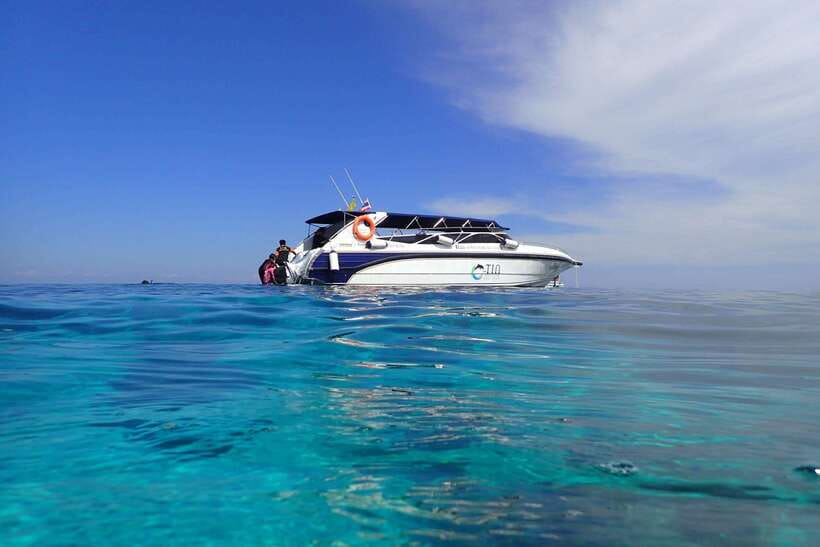 Koh Lanta: Tin's Speedboat Odyssey to Bamboo Island & Beyond - Viking Cave Photo Stop: Quick Pass, Easy Win