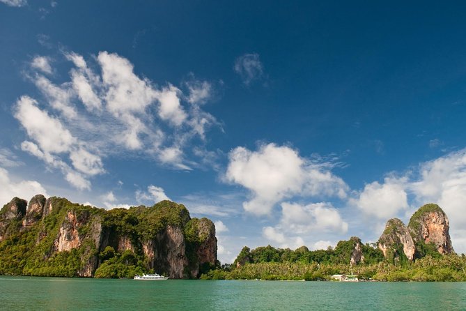 Koh Lanta to Ao Nang by Ao Nang Princess Ferry - Pickup On Koh Lanta, Then Straight To Saladan Pier (No Scenic Detour Promises)