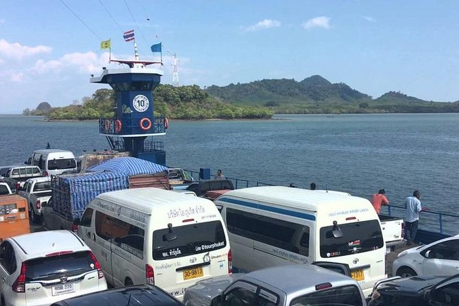 Koh Lanta to Krabi By Shared Air-conditioner Van - Why this shared van is a smart Koh Lanta to Krabi move