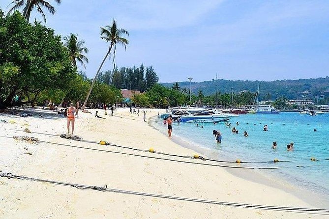 Koh Lanta to Phuket by Satun Pakbara Speed Boat - Arriving at Rassada Port in Phuket: Your Taxi Plan