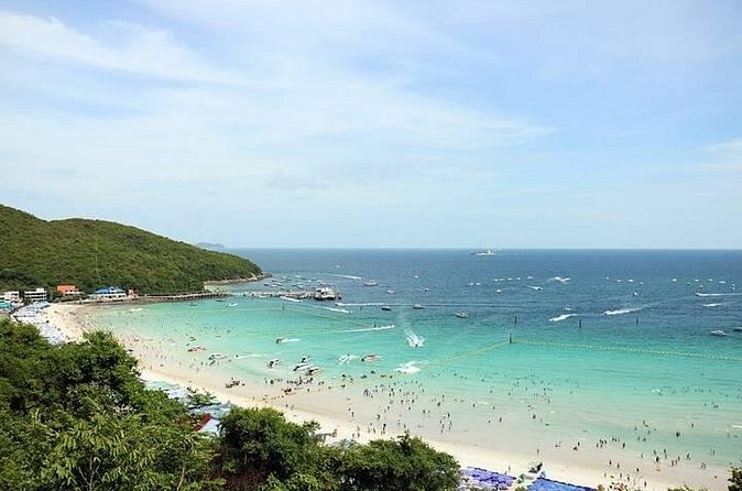 Koh Larn Trip from Pattaya including Lunch at the beach - Lunch by the Water: Thai Set Meal Plus the Details That Matter