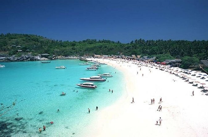 Koh Larn Trip from Pattaya including Lunch at the beach - Who This Tour Suits Best