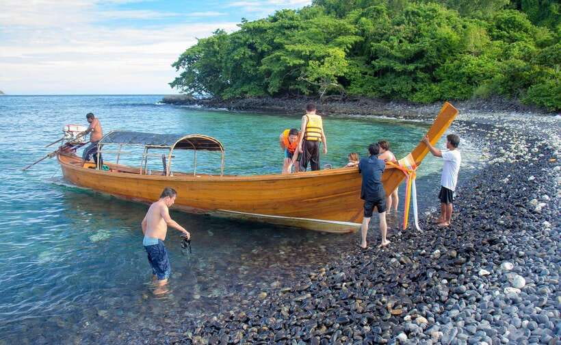 Koh Lipe: 5 Island Snorkeling Trip by Longtail Boat w/ Lunch - Price and value: is $22 really a bargain?
