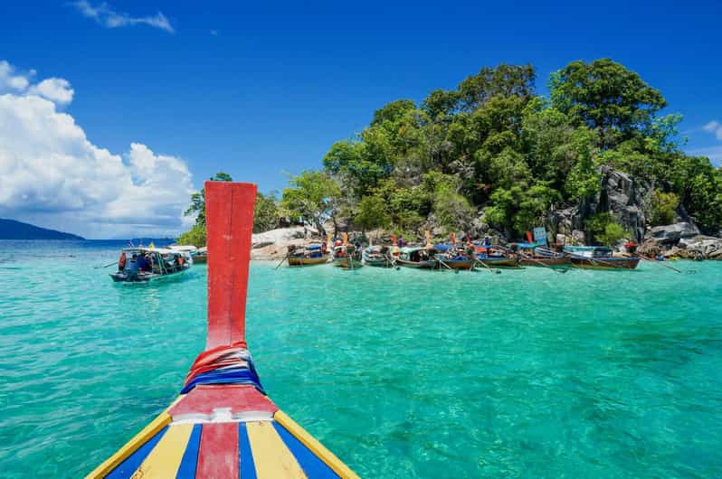 Koh Lipe: 7 Island Snorkeling Trip by Longtail Boat w/ Lunch - Longtail Boat to the Eastern Adang Islands, The Real Value