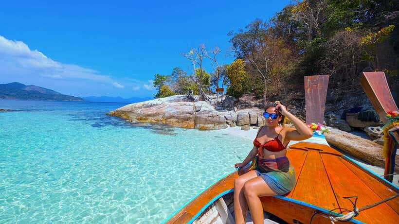 Koh Lipe: Island Hopping by Private Longtail Boat w/ Snorkel - Practical tips so you get the best snorkeling and beach time
