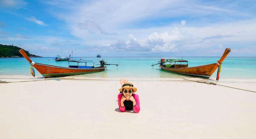 Koh Lipe: Island Hopping by Private Longtail Boat w/ Snorkel - The big idea in Koh Lipe: privacy plus great reef time