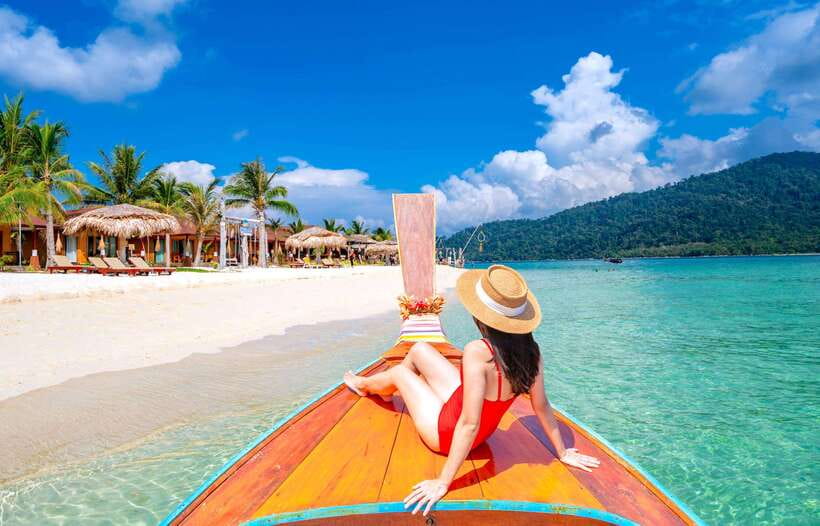 Koh Lipe: Island Hopping by Private Longtail Boat w/ Snorkel - Jabang snorkeling spot: how to think about coral conditions