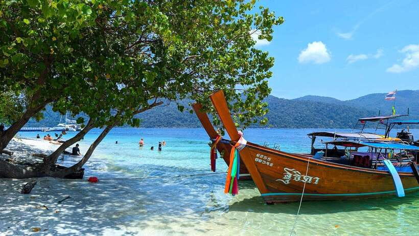 Koh Lipe: Island Hopping by Private Longtail Boat w/ Snorkel - Logistics that actually matter on a longtail day