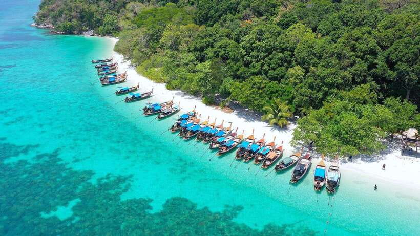 Koh Lipe: Island Hopping by Private Longtail Boat w/ Snorkel - Choosing the right route: 4 hours, 5 hours, or 7 hours