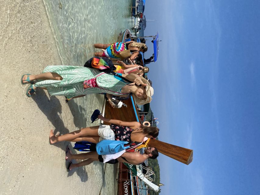 Koh Lipe: Longtail Boat Snorkeling Trip Program A - Safety, Crew Support, and When Conditions Change