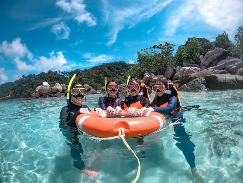 Koh Lipe: Longtail Boat Snorkeling Trip Program A - Should You Book Koh Lipe Longtail Boat Snorkeling Program A?