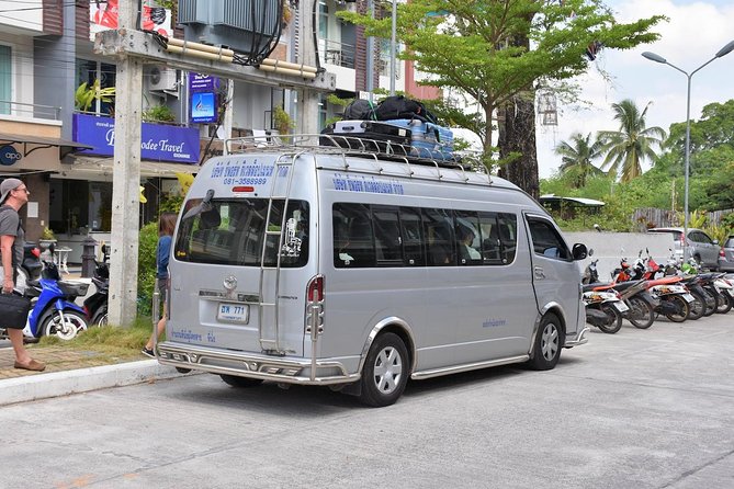 Koh Lipe to Hat Yai Airport by Satun Pakbara Speed Boat and Shared Minivan - Timing for Flights from Hat Yai: Your Buffer Is Part of the Plan