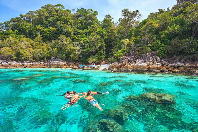 Koh Nang Yuan and Koh Tao 5 Point Snorkeling Tour - Who should book, and who should skip
