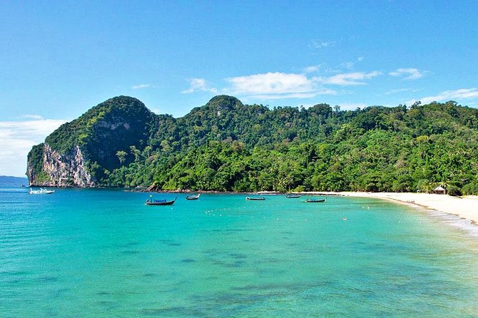 Koh Ngai, Koh Muk + Emerald Cave Snorkeling Tour by Classic Longtail Boat - Koh Muk intermission: low-key island time that keeps the day from feeling all boat