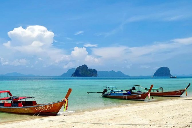 Koh Ngai, Koh Muk + Emerald Cave Snorkeling Tour by Classic Longtail Boat - Lunch on Koh Ngai: Thai local food, soft drinks, and a real chance to rest