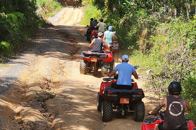 Koh Phangan ATV Jungle & Viewpoints Adventure - Viewpoint stops: where the effort pays off