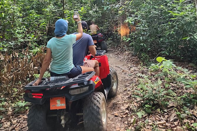 Koh Phangan ATV Jungle & Viewpoints Adventure - 1.5-hour vs 2.5-hour riding options, and how that fits your day