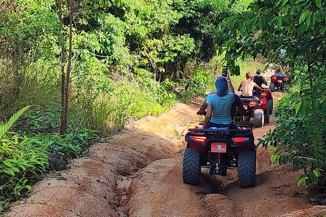 Koh Phangan ATV Jungle & Viewpoints Adventure - Price and value: what $58.08 includes, and what can change