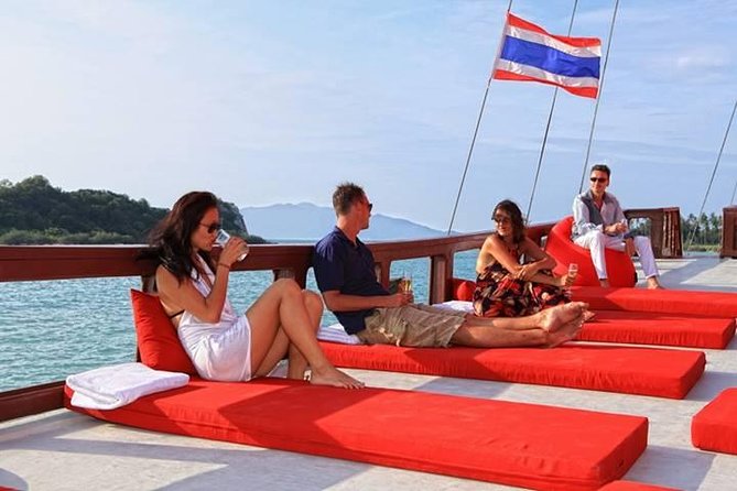 Koh Phangan Brunch and Snorkeling Cruise - Departure from Koh Samui - The timing: 11:00am start, late-afternoon return, and how the day flows