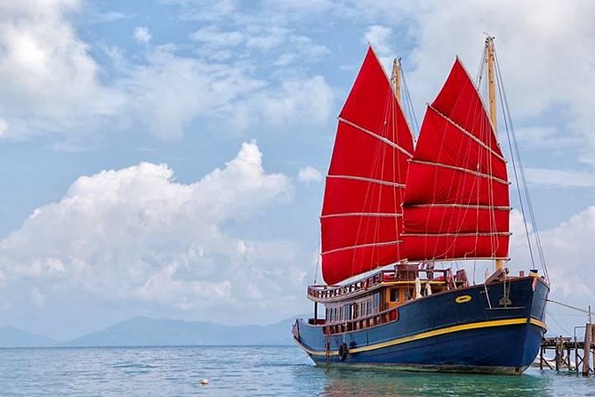 Koh Phangan Brunch and Snorkeling Cruise - Departure from Koh Samui - The optional waterfall hike in April to September