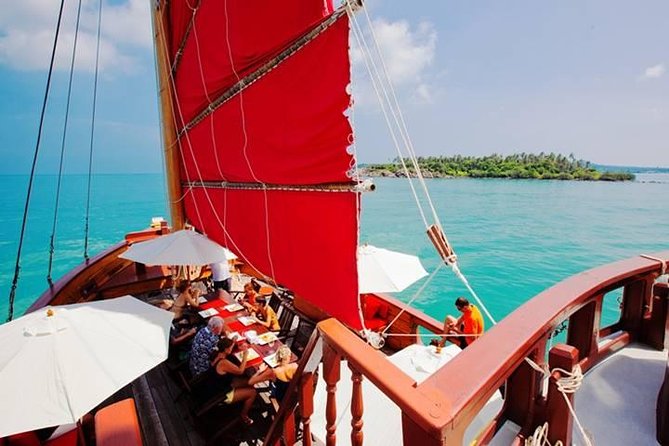 Koh Phangan Brunch and Snorkeling Cruise - Departure from Koh Samui - When weather changes the plan, here’s how to handle it