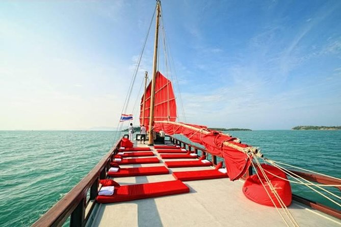 Koh Phangan Brunch and Snorkeling Cruise - Departure from Koh Samui - Group size and crew vibe: why this feels personal, not mass tourism