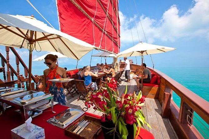Koh Phangan Brunch and Snorkeling Cruise - Departure from Koh Samui - Koh Phangan water time: what you’re really signing up for