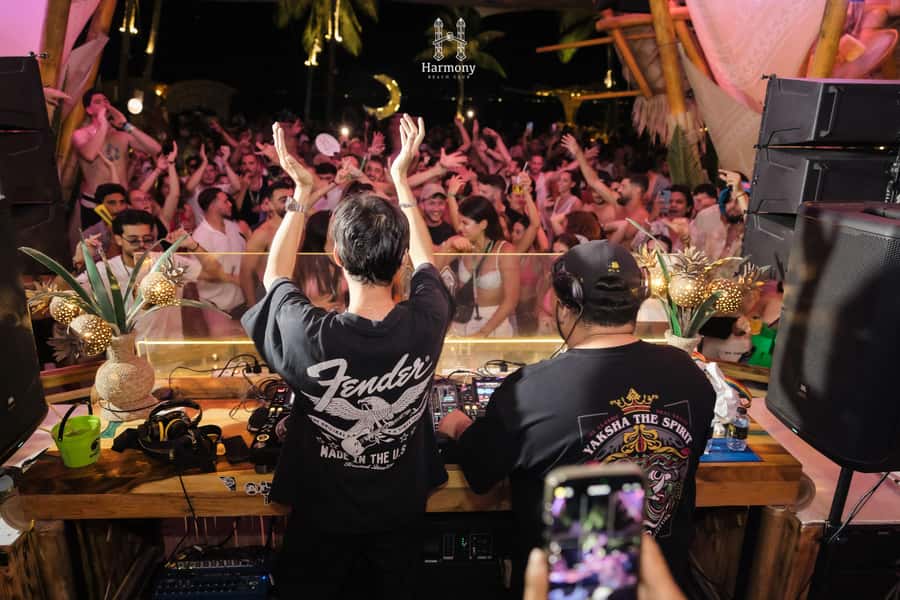 Koh Phangan: Halfmoon Festival (Party Tickets) - Key points to know before you buy