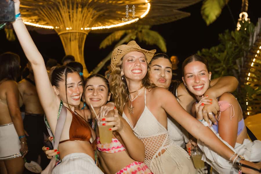 Koh Phangan: Halfmoon Festival (Party Tickets) - Magical Forest Day Two: three stages, jungle rave mood