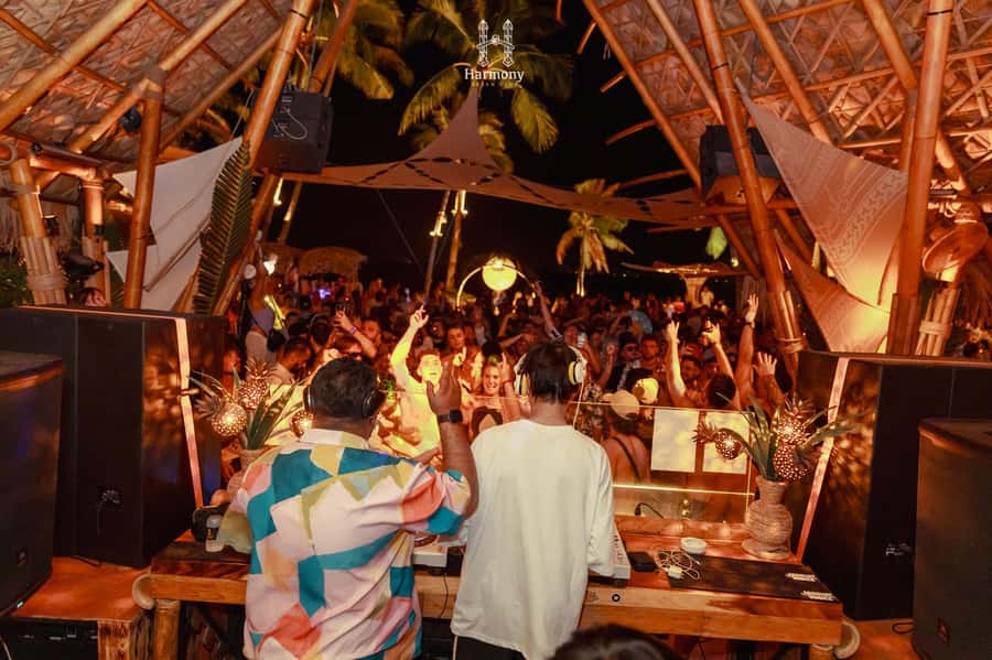 Koh Phangan: Halfmoon Festival (Party Tickets) - Meeting up and getting to the festival without stress