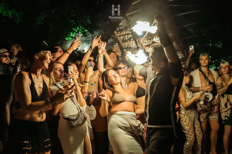 Koh Phangan: Halfmoon Festival (Party Tickets) - Who should go, and who should skip
