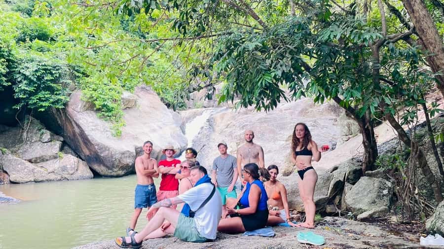 Koh Phangan Shared Road Trip by Mingalaba road trip - Value, Price, and What You Pay Extra