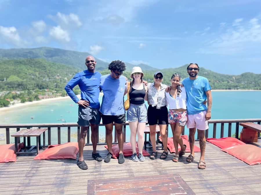 Koh Phangan Shared Road Trip by Mingalaba road trip - Who Should Book This (and Who Should Skip)
