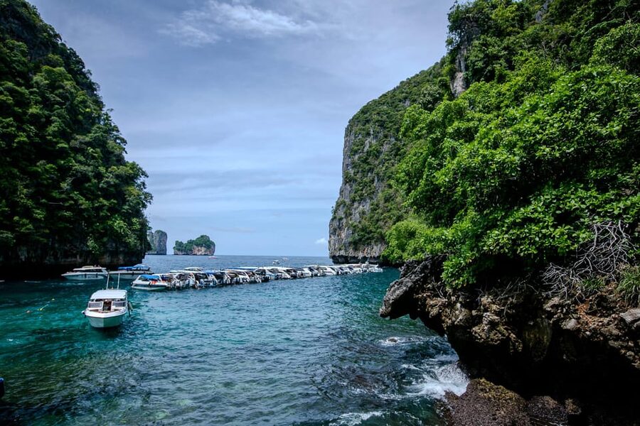 Koh Phi Phi: Join Longtail Boat to Maya Bay and Pileh Lagoon - The boat ride back: what the final hour feels like