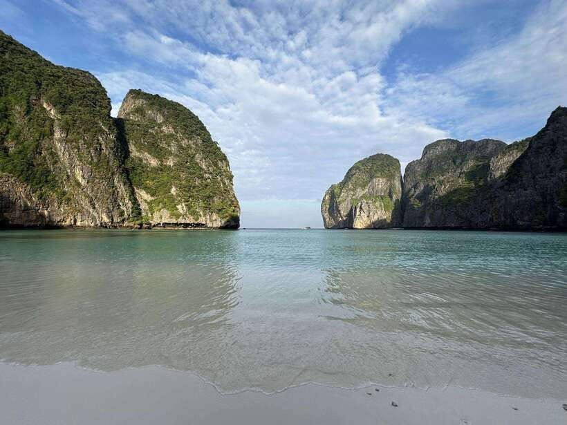 Koh Phi Phi: Maya Bay Private Longtail Boat Tour - Meeting point and what to bring for a smooth day