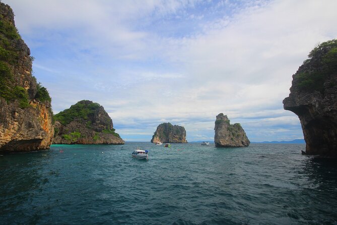 "Koh Rok&Koh Haa-The Queen of Andaman" Day tour by Opal Travel - What’s Included, What’s Extra: The Real Cost Picture in THB
