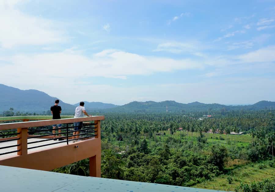 Koh Samui: 4x4 Off Road Island Safari Tour Including Lunch - Key Points You’ll Care About