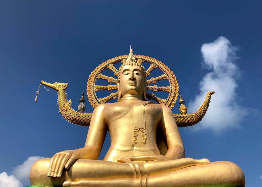 Koh Samui: 4x4 Off Road Island Safari Tour Including Lunch - Guan Yu Shrine and Grandfather and Grandmother Rocks