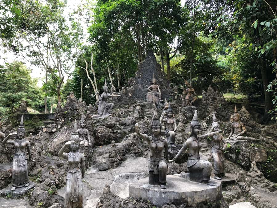 Koh Samui: 4x4 Off Road Island Safari Tour Including Lunch - Namuang Waterfall Pools: Cool Off, Then Move On