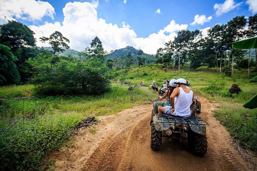 Koh Samui: ATV Quad Bike Safari Tour - Key things I’d plan around before you ride