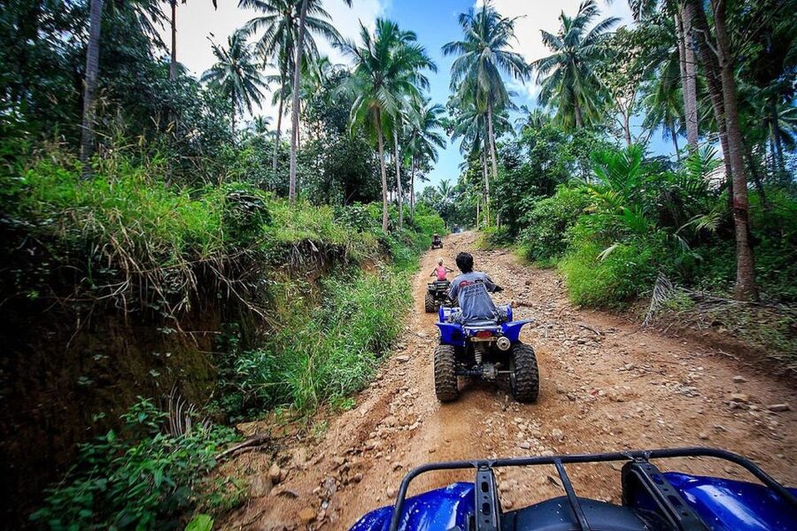 Koh Samui: ATV Quad Bike Safari Tour - What to bring and how to avoid the common annoyances