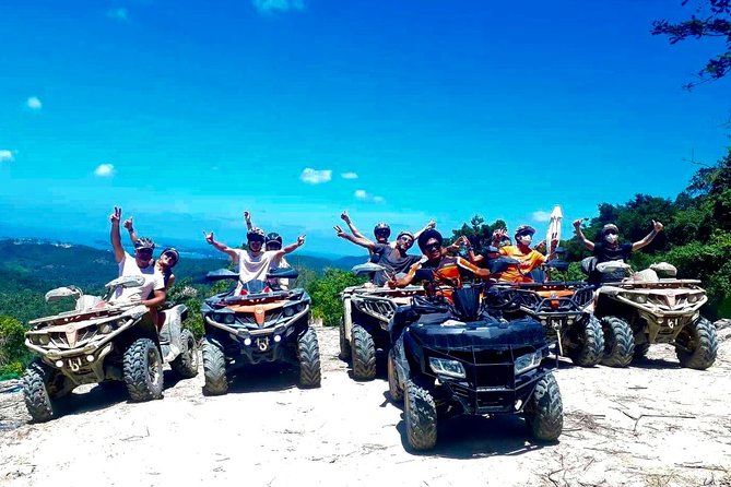 Koh Samui ATV Safari 2 Hours Tour (Jungle Ride, Mountain Viewpoint, Waterfall) - Key things I’d watch for on this Koh Samui ATV tour