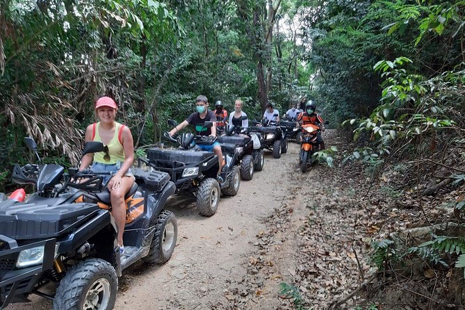 Koh Samui ATV Safari 2 Hours Tour (Jungle Ride, Mountain Viewpoint, Waterfall) - Why the guides matter: coaching, group control, and help when things go wrong
