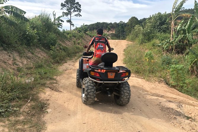 Koh Samui ATV Safari 2 Hours Tour (Jungle Ride, Mountain Viewpoint, Waterfall) - What to wear and bring for a 2-hour ATV safari in Samui