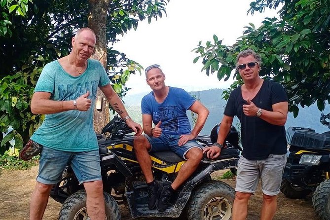 Koh Samui ATV Safari 2 Hours Tour (Jungle Ride, Mountain Viewpoint, Waterfall) - Who this ATV safari suits best, and who should rethink it