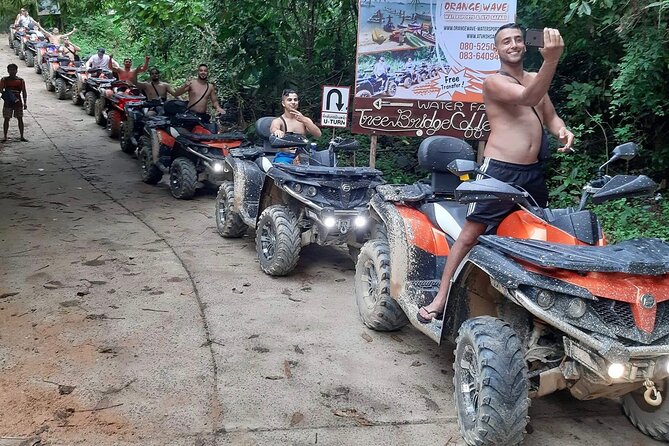 Koh Samui ATV Safari 2 Hours Tour (Jungle Ride, Mountain Viewpoint, Waterfall) - Should you book the Koh Samui ATV Safari 2 Hours Tour?